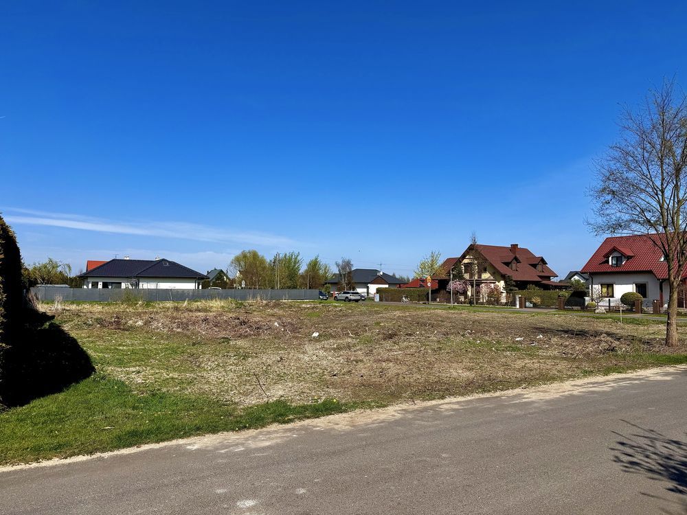 Działka budowlana Łysomice, ul. Akacjowa. Zdjęcie 3