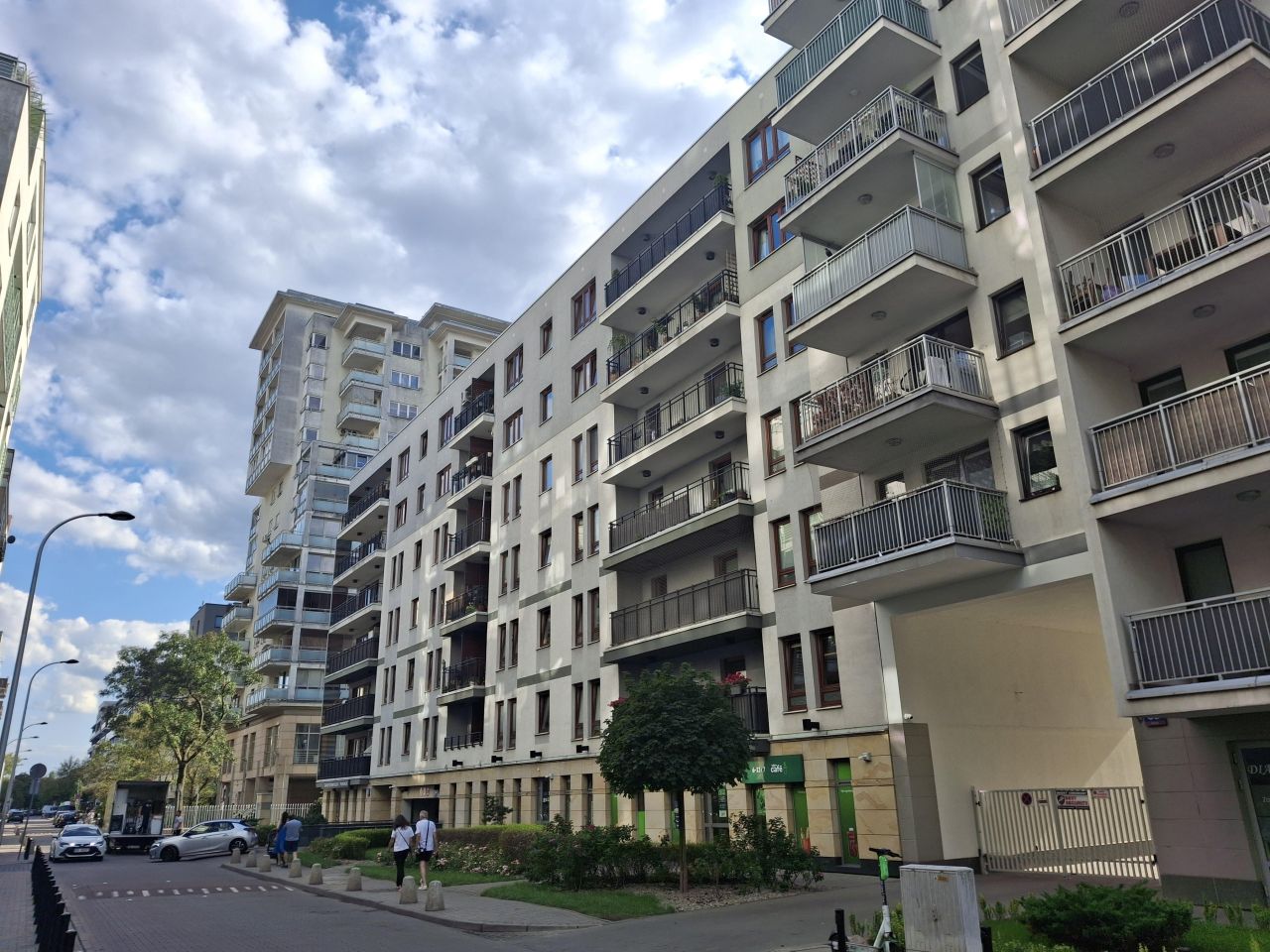Mieszkanie 1-pokojowe Warszawa Mokotów, ul. Pory. Zdjęcie 1