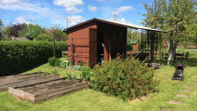 Działka rekreacyjna Lębork. Zdjęcie 1