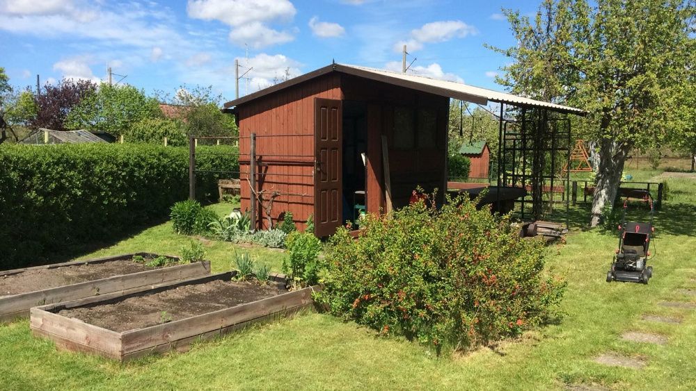 Działka rekreacyjna Lębork