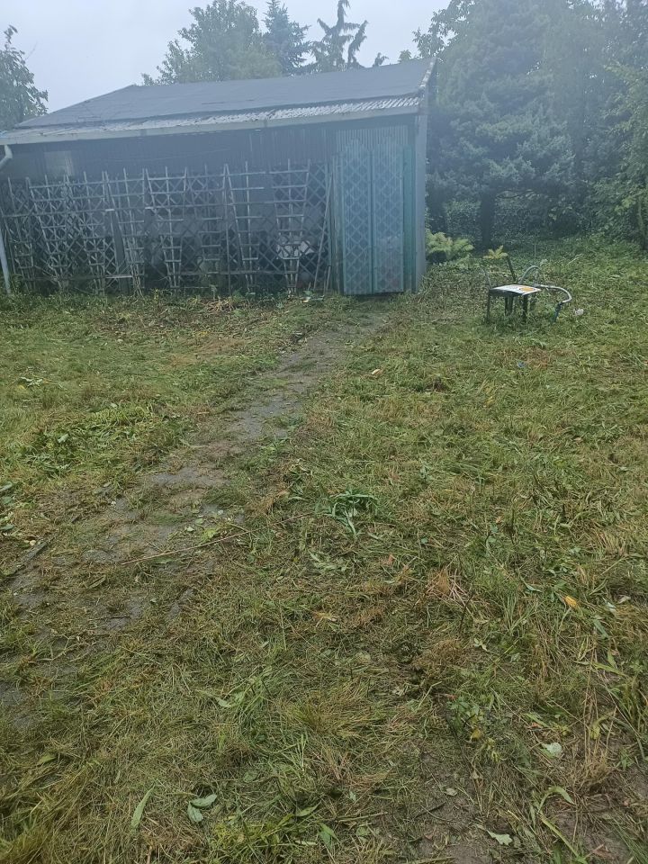 Działka rekreacyjna Radzymin, ul. Polskiej Organizacji Wojskowej