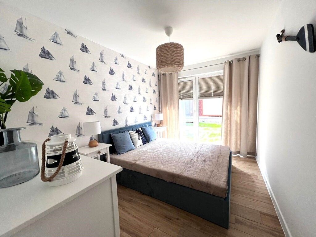 Mieszkanie 2-pokojowe Żarnowska, ul. Piaskowa. Zdjęcie 5