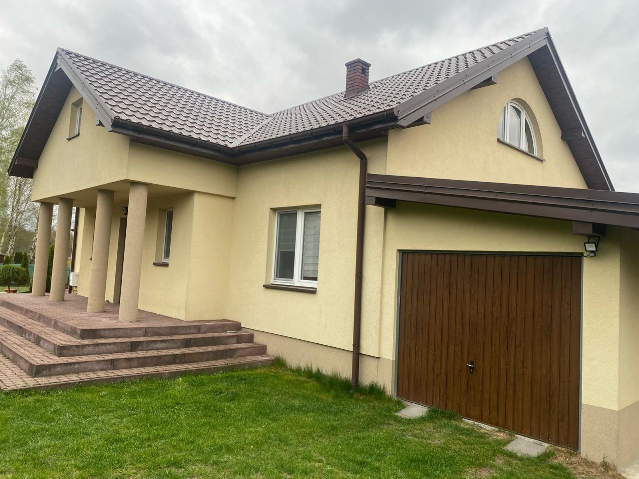 dom wolnostojący, 4 pokoje Bartniki, ul. Parkowa