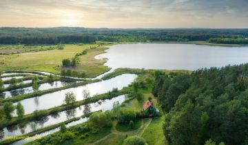 dom wolnostojący, 4 pokoje Brzeźno Łyńskie