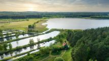 dom wolnostojący, 4 pokoje Brzeźno Łyńskie