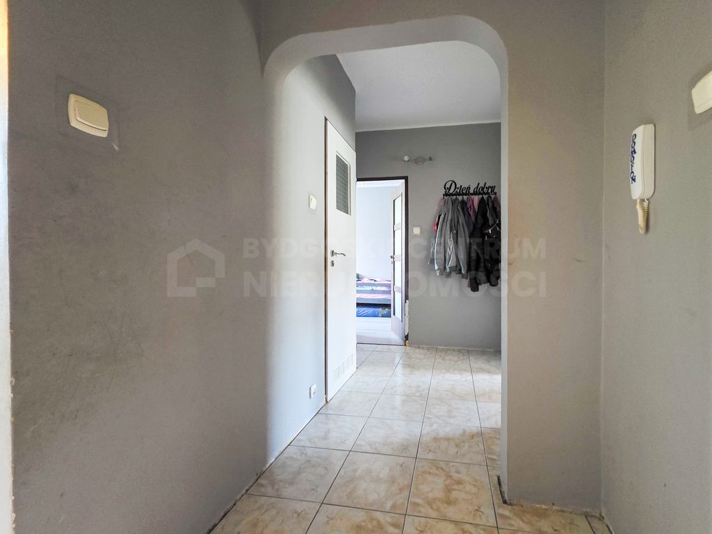 Mieszkanie 2-pokojowe Bydgoszcz Fordon, ul. Marcina Kromera. Zdjęcie 6