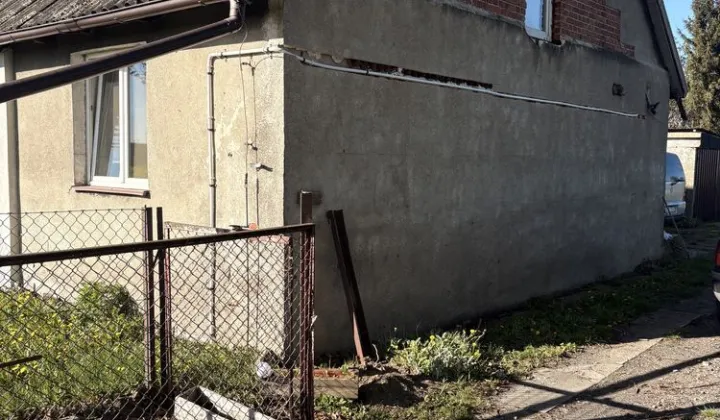 dom wolnostojący, 2 pokoje Nowy Staw