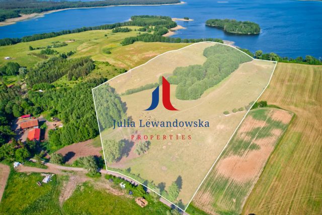 Działka inwestycyjna Łaśmiady. Zdjęcie 14