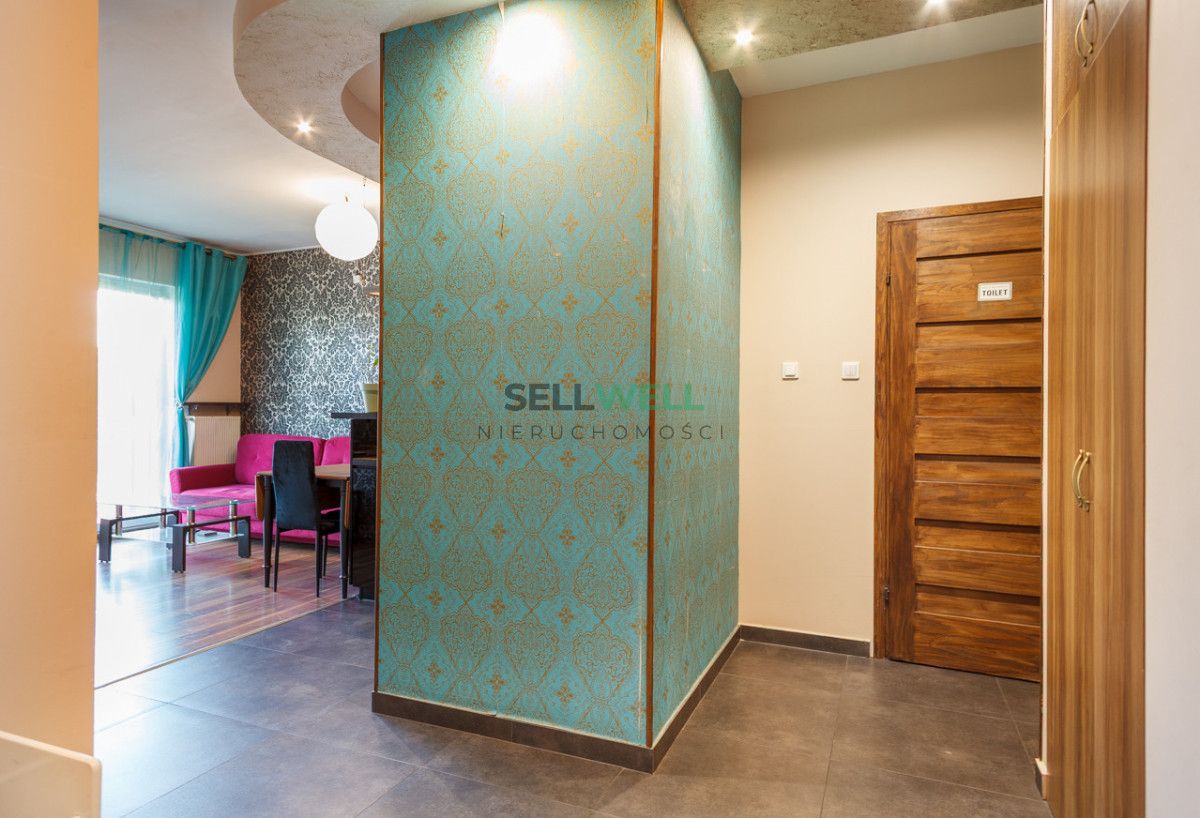 Mieszkanie 3-pokojowe Wrocław Krzyki, ul. Klasztorna. Zdjęcie 6