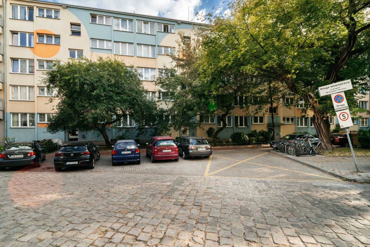 Mieszkanie 2-pokojowe Wrocław Krzyki, ul. Wincentego Stysia. Zdjęcie 4