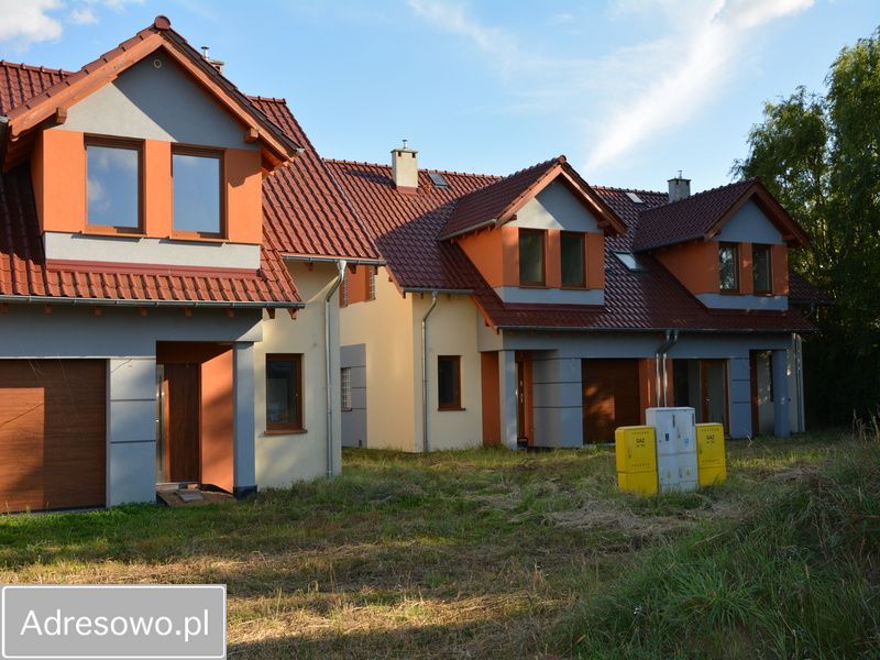 bliźniak, 5 pokoi Kościan Centrum, ul. Kątna. Zdjęcie 2