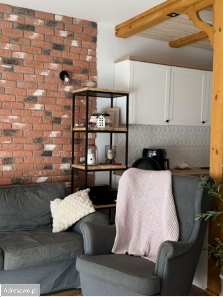 Mieszkanie 3-pokojowe Mrągowo, os. Mazurskie. Zdjęcie 2