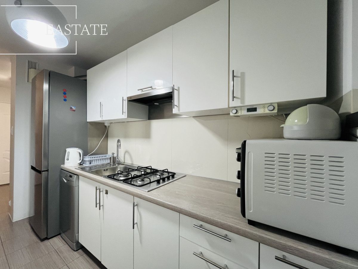 Mieszkanie 2-pokojowe Warszawa Praga, al. Prymasa Tysiąclecia. Zdjęcie 9