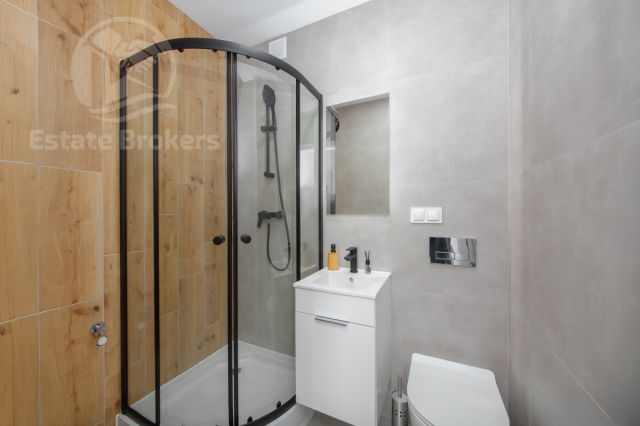 Mieszkanie 2-pokojowe Wrocław Krzyki, ul. Tadeusza Zielińskiego. Zdjęcie 1