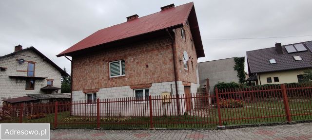 dom wolnostojący, 6 pokoi Leżajsk Podklasztor, ul. Ignacego Paderewskiego. Zdjęcie 1