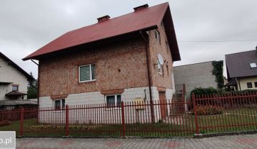 dom wolnostojący, 6 pokoi Leżajsk Podklasztor, ul. Ignacego Paderewskiego