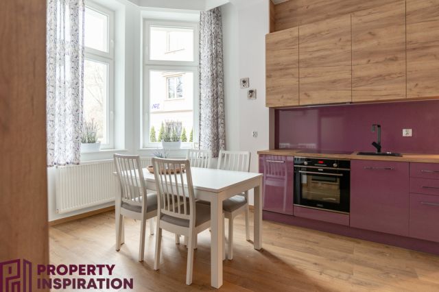 Mieszkanie 1-pokojowe Poznań, ul. św. Marcin. Zdjęcie 2