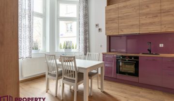 Mieszkanie 1-pokojowe Poznań, ul. św. Marcin