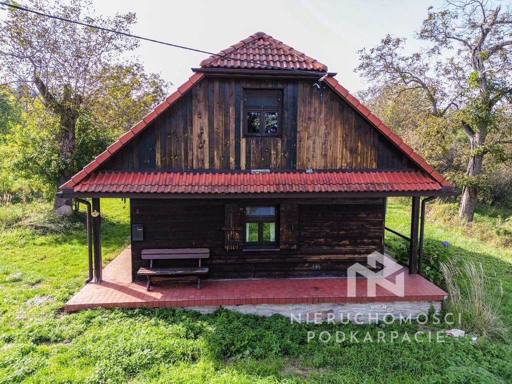 dom wolnostojący, 3 pokoje Błażowa Dolna Wola Błażowska. Zdjęcie 3