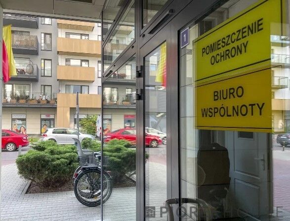 Mieszkanie 2-pokojowe Warszawa Bielany, ul. Tomasza Nocznickiego. Zdjęcie 10