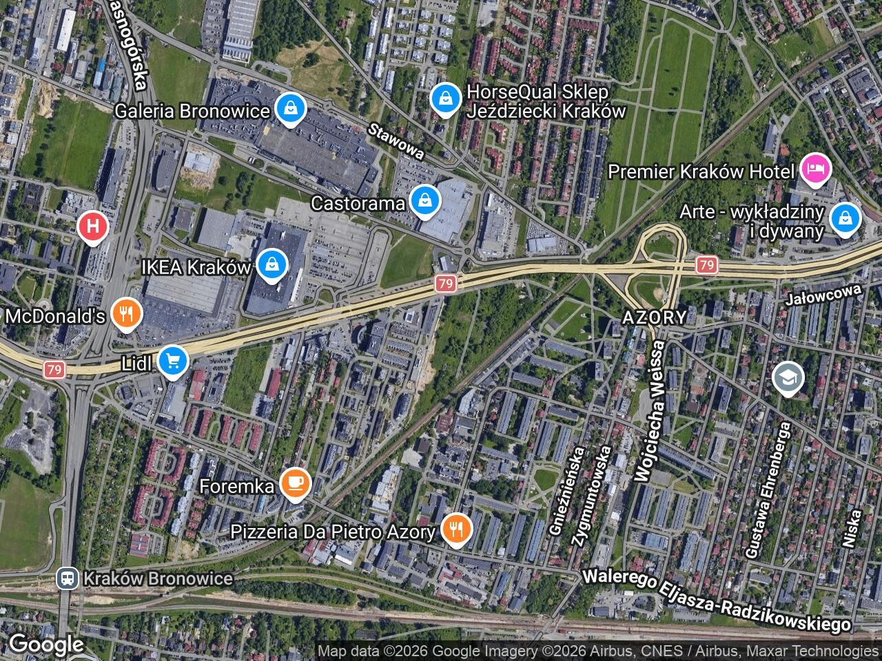 Mieszkanie 1-pokojowe Kraków Prądnik Biały, ul. Josepha Conrada. Zdjęcie 1