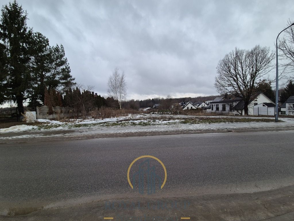 Działka budowlana Lublin Sławin. Zdjęcie 4