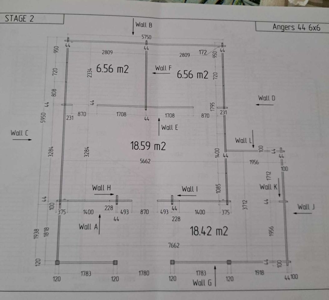 Działka budowlana Grabie. Zdjęcie 4