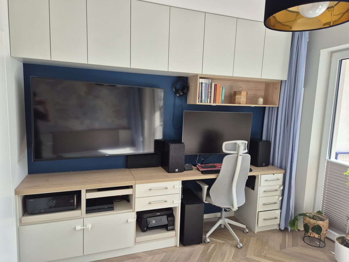 Mieszkanie 4-pokojowe Warszawa Wola, ul. Jana Kazimierza. Zdjęcie 13