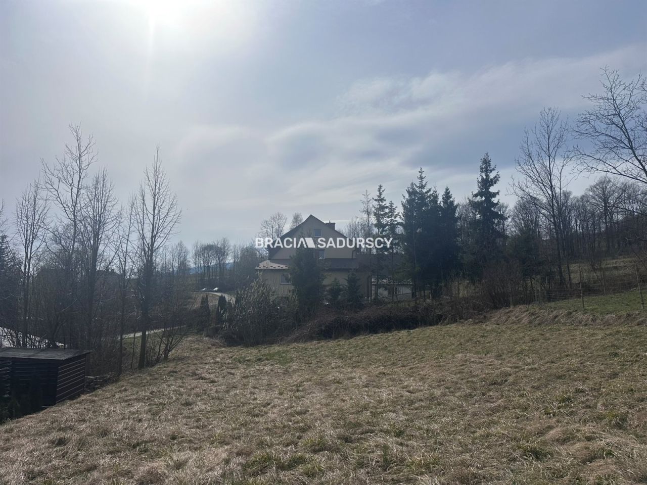 Działka inwestycyjna Dobra. Zdjęcie 9