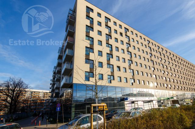 Mieszkanie 1-pokojowe Wrocław Popowice, ul. Legnicka. Zdjęcie 10