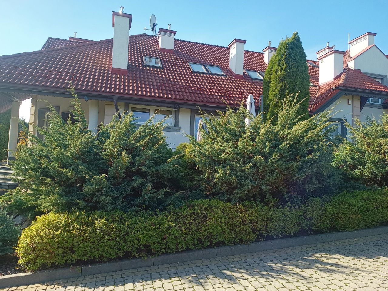 dom szeregowy, 3 pokoje Supraśl, Fryderyka Wilhelma Zacherta. Zdjęcie 3