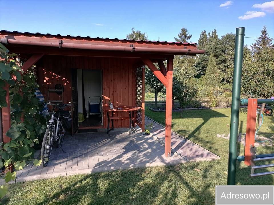 Działka rod Wrocław Księże Małe, ul. Świątnicka. Zdjęcie 9