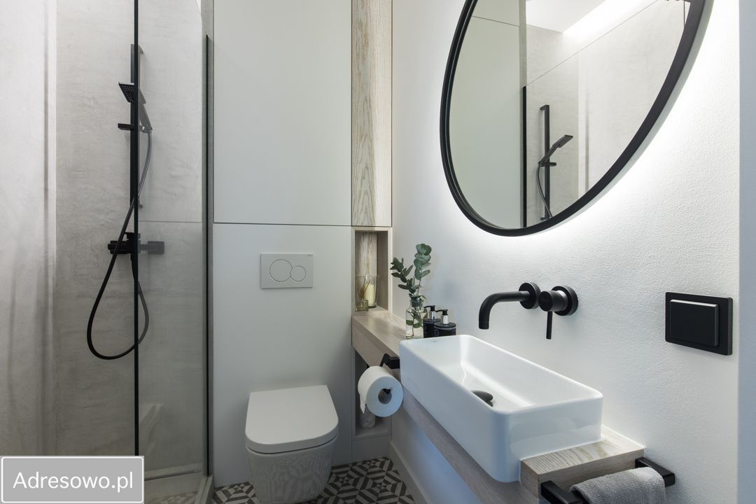 Mieszkanie 3-pokojowe Warszawa Ursynów, ul. Kłobucka. Zdjęcie 16