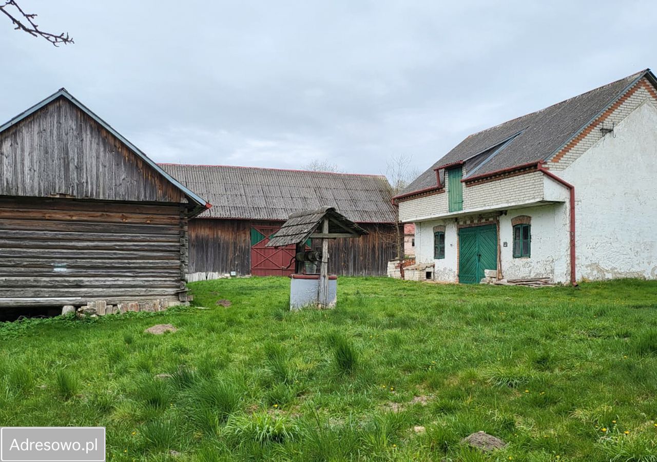 Działka siedliskowa Wólka Abramowska. Zdjęcie 14