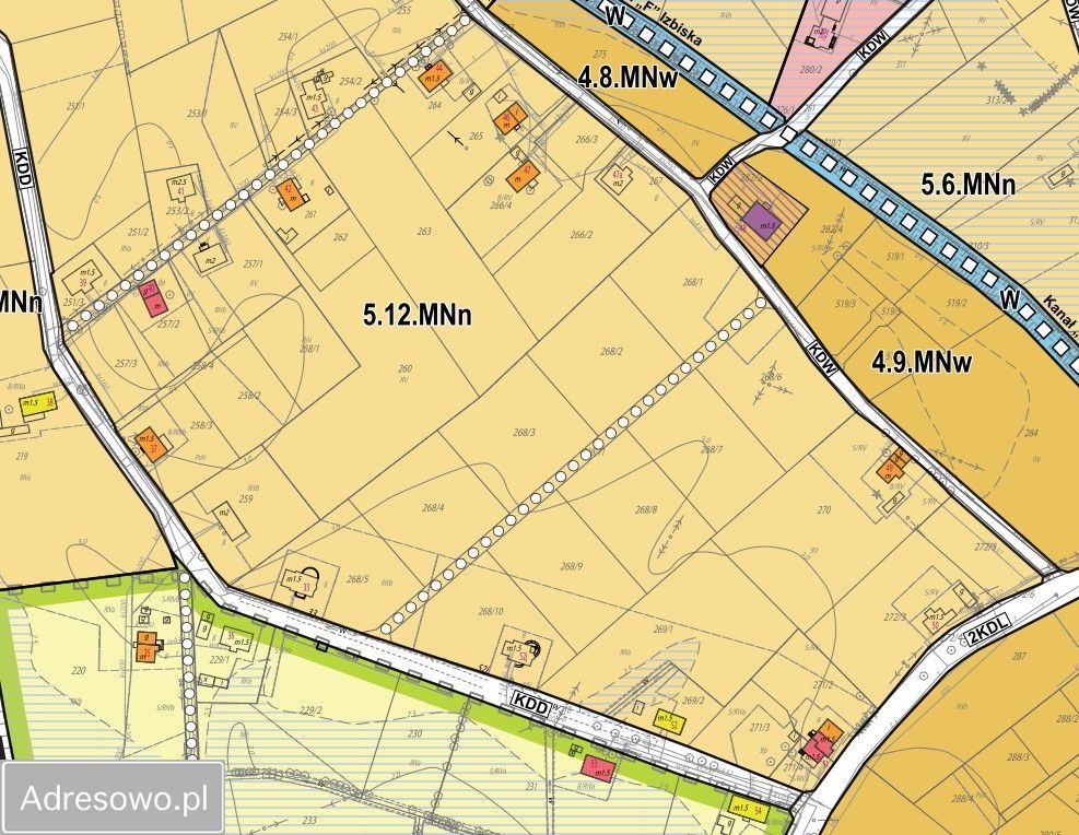 Działka budowlana Drewnica, ul. Radosna. Zdjęcie 5