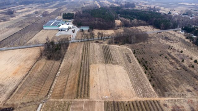 Działka rolno-budowlana Warka Ostrówek. Zdjęcie 1