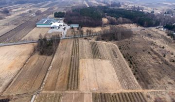Działka rolno-budowlana Warka Ostrówek