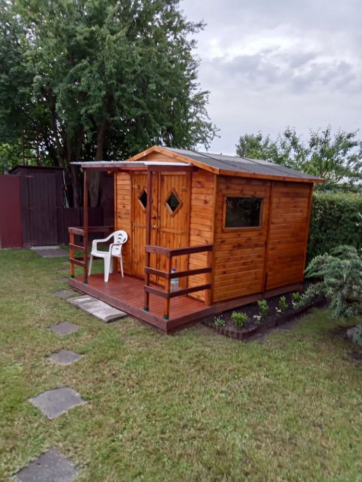 Działka rod Świnoujście. Zdjęcie 3