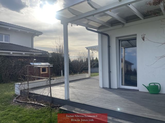 dom wolnostojący, 5 pokoi Żerniki Wrocławskie. Zdjęcie 11