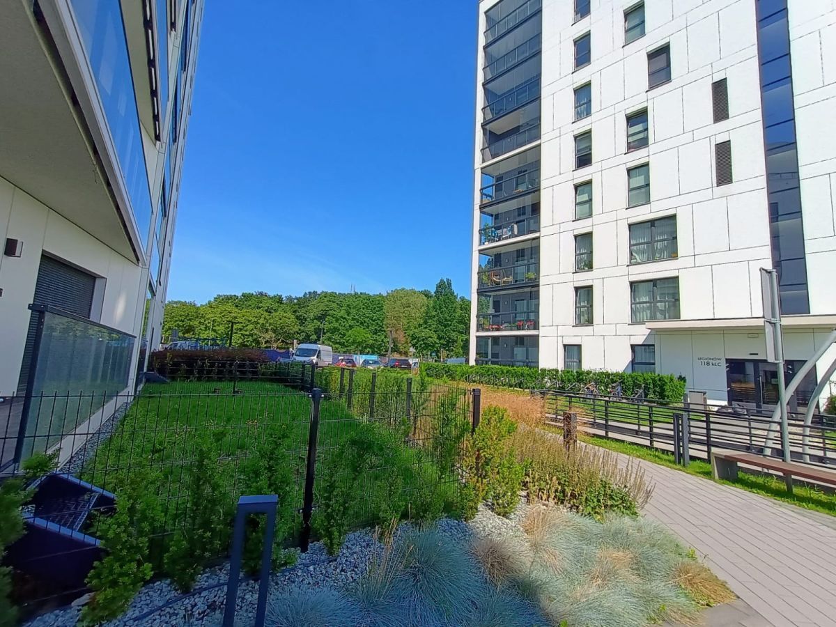 Mieszkanie 4-pokojowe Gdynia Redłowo, ul. Legionów. Zdjęcie 9