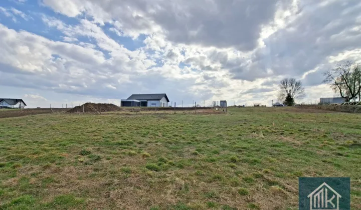 Działka budowlana Łysokanie