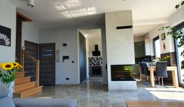 dom wolnostojący, 6 pokoi Zabrze Mikulczyce, ul. Nagietkowa