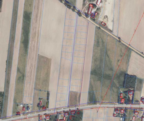 Działka budowlana Windyki. Zdjęcie 1