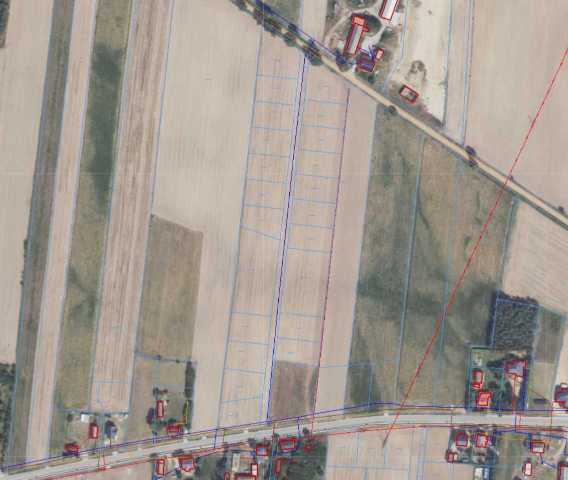 Działka budowlana Windyki