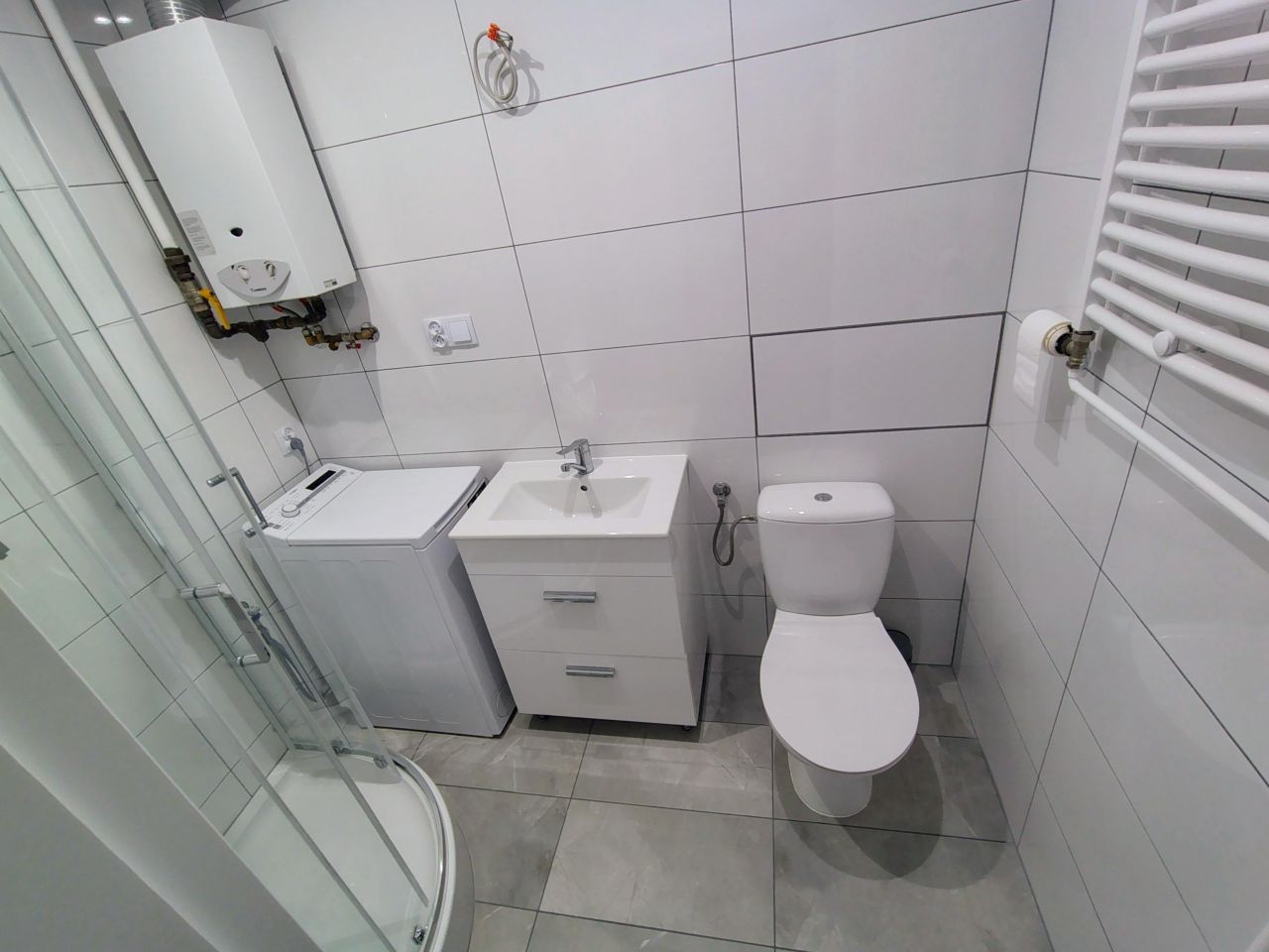 Mieszkanie 2-pokojowe Poznań Zawady, ul. Kotlarska. Zdjęcie 9