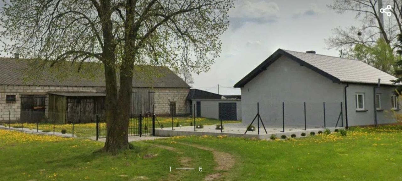 Działka siedliskowa Siutkowo