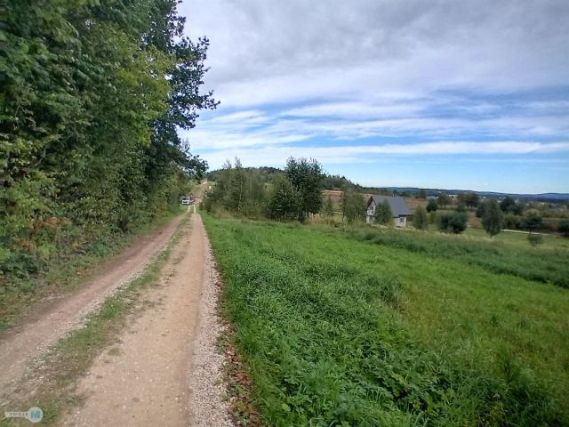 Działka budowlana Morawica. Zdjęcie 2