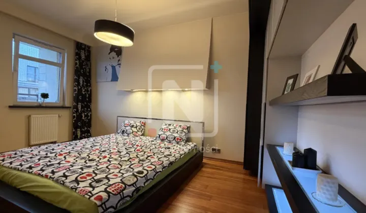 Mieszkanie 2-pokojowe Warszawa Wilanów, al. Wilanowska