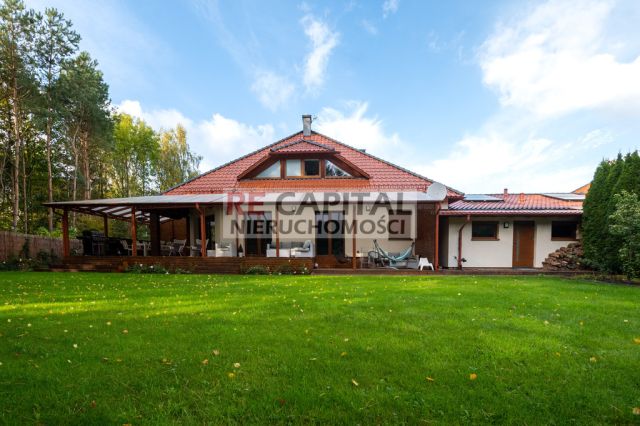 bliźniak, 8 pokoi Zaborówek, ul. Zielona. Zdjęcie 1