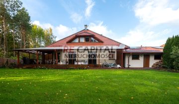 bliźniak, 8 pokoi Zaborówek, ul. Zielona